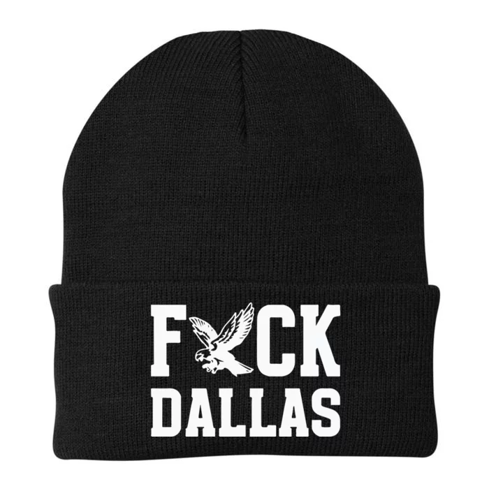 Philadelphia Football Fuck Dallas Knit Cap Winter Beanie