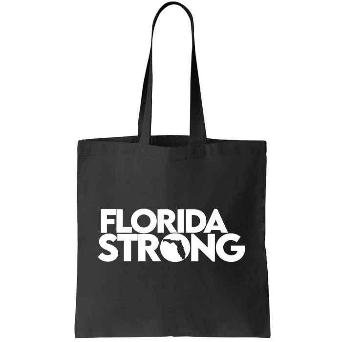 Pray For Florida Strong Florida Tropical Storm 2024 Tote Bag