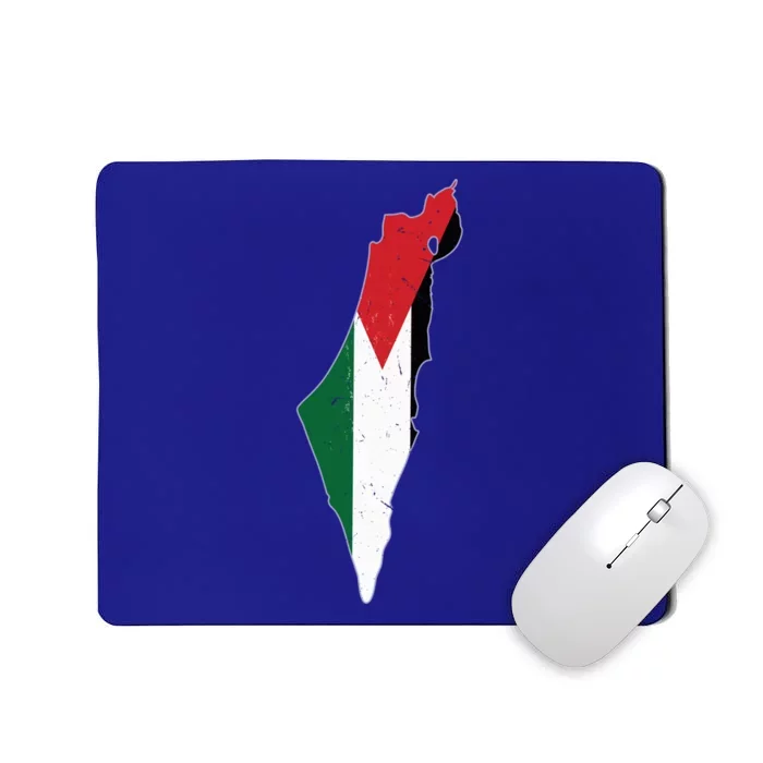 Palestine Flag Free Palestine Gift Mousepad