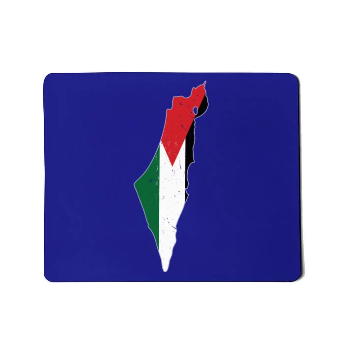 Palestine Flag Free Palestine Gift Mousepad