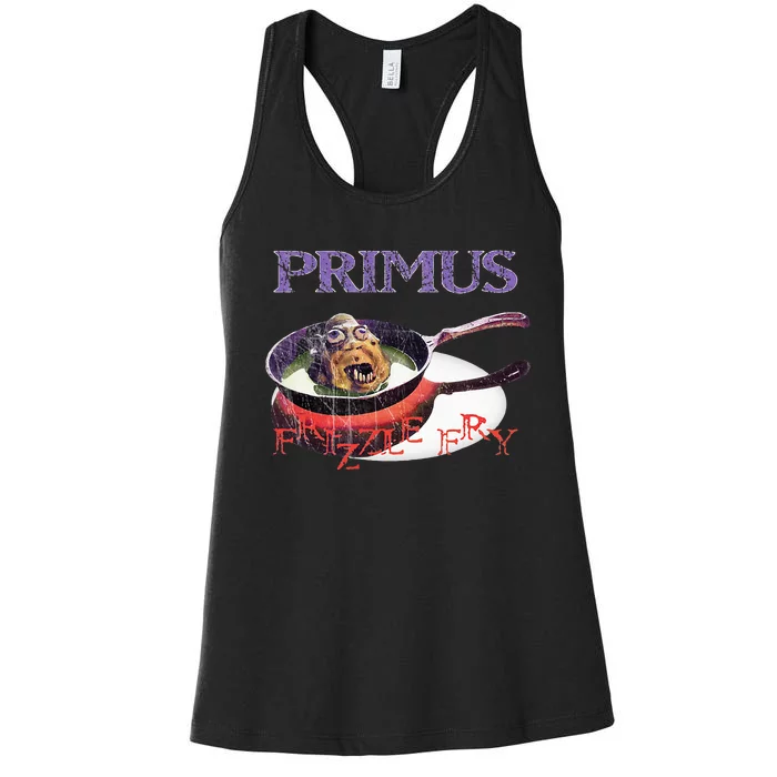 Primus Frizzle Fry Women's Racerback Tank