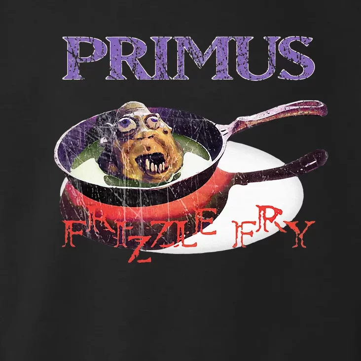 Primus Frizzle Fry Toddler Hoodie