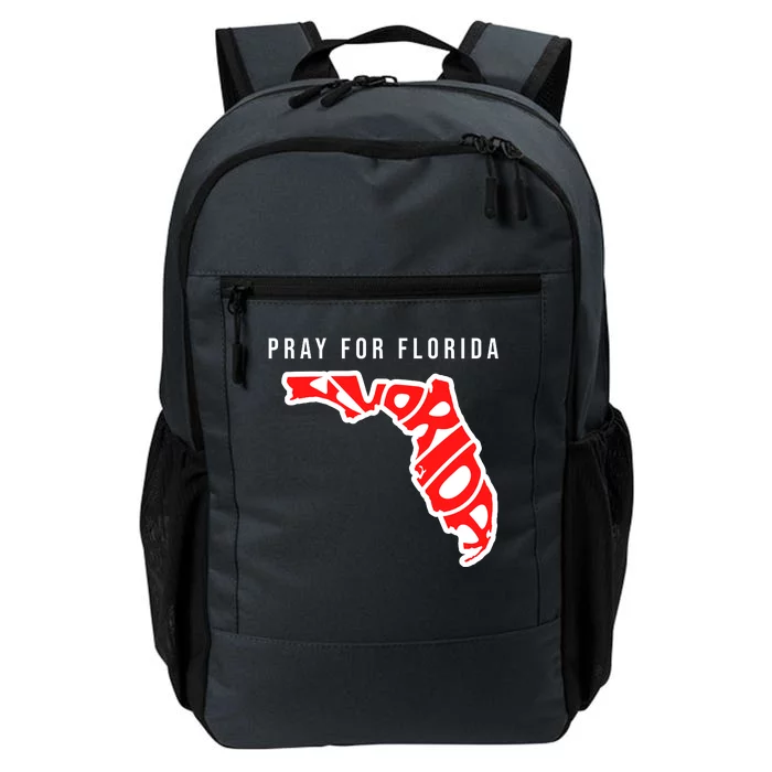 Pray For Florida Hurricane IAN Survivor Daily Commute Backpack