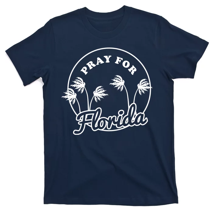 Pray For Florida T-Shirt