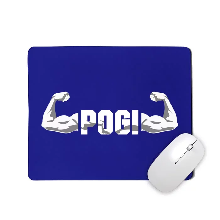 Pogi Filipino Gift Funny Filipino Pogi Cute Gift Mousepad