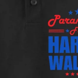 Paramedics For Harris Walz 2024 Presidential Election Kamala Dry Zone Grid Performance Polo