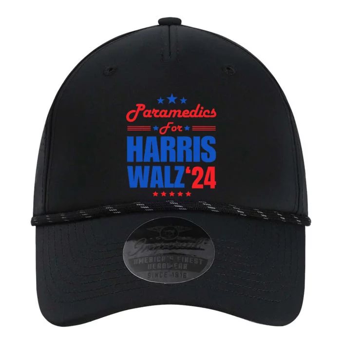 Paramedics For Harris Walz 2024 Presidential Election Kamala Performance The Dyno Cap