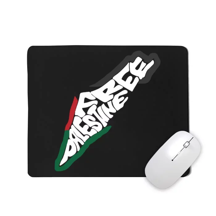 Palestine Flag Human Rights Palestine Freedom Palestine Flag Mousepad