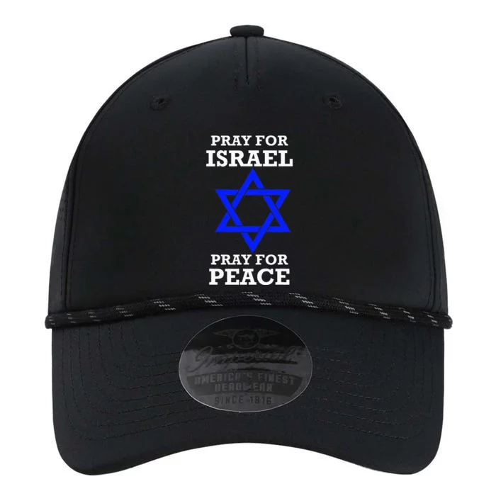 Pray For Israel Peace Performance The Dyno Cap