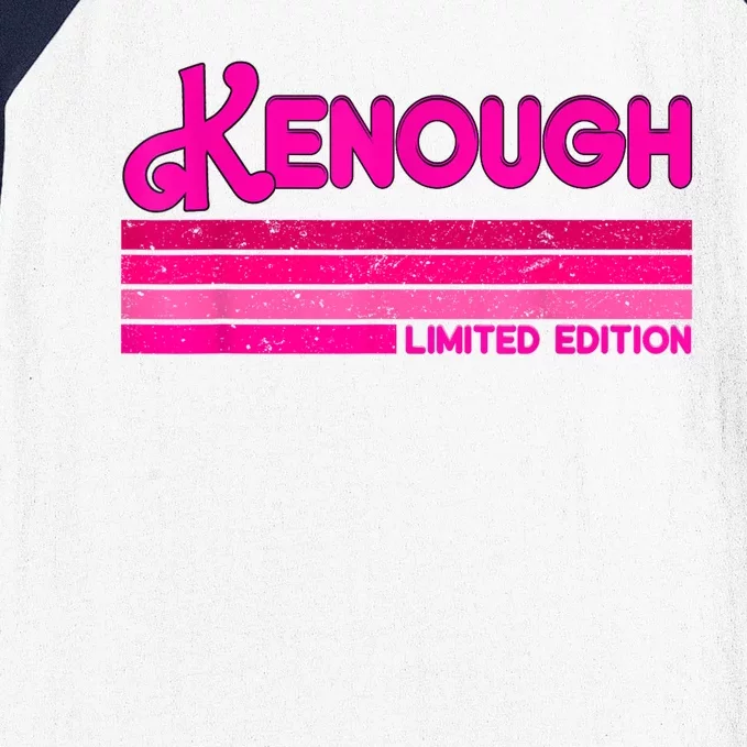 Pinky Funny I Am K Enough Baseball Sleeve Shirt