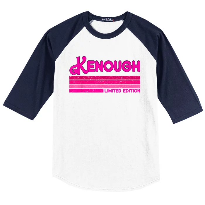 Pinky Funny I Am K Enough Baseball Sleeve Shirt