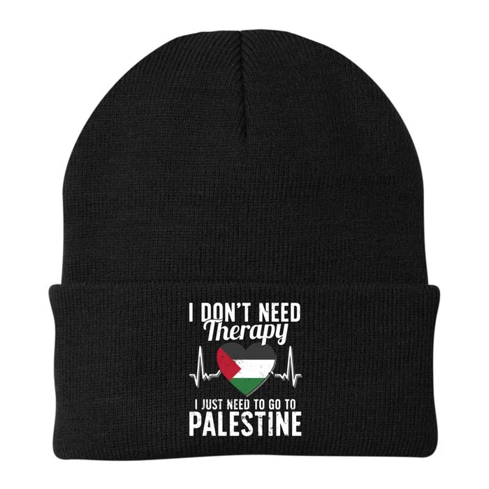 Palestinian Flag I Palestine Flag I Vacation Palestine Knit Cap Winter Beanie