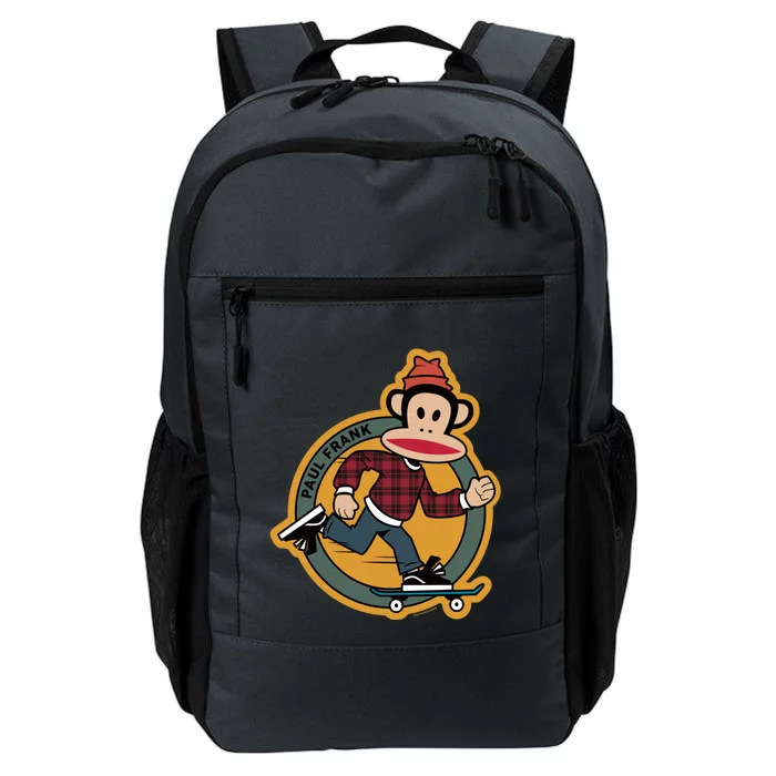 Paul Frank Julius Skateboarding Poster Gift Daily Commute Backpack