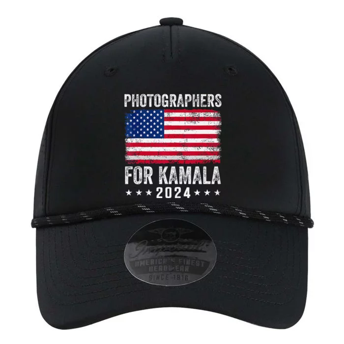 Photographers For Kamala 2024 Performance The Dyno Cap