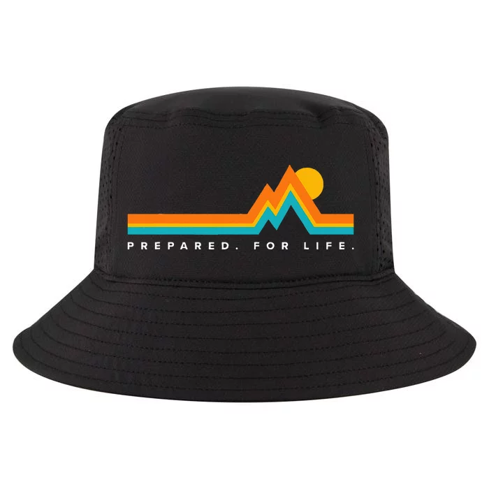 Prepared For Lifemountains Cool Comfort Performance Bucket Hat