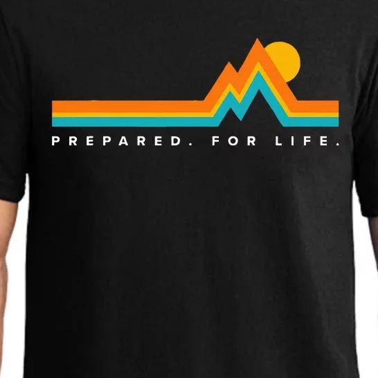 Prepared For Lifemountains Pajama Set