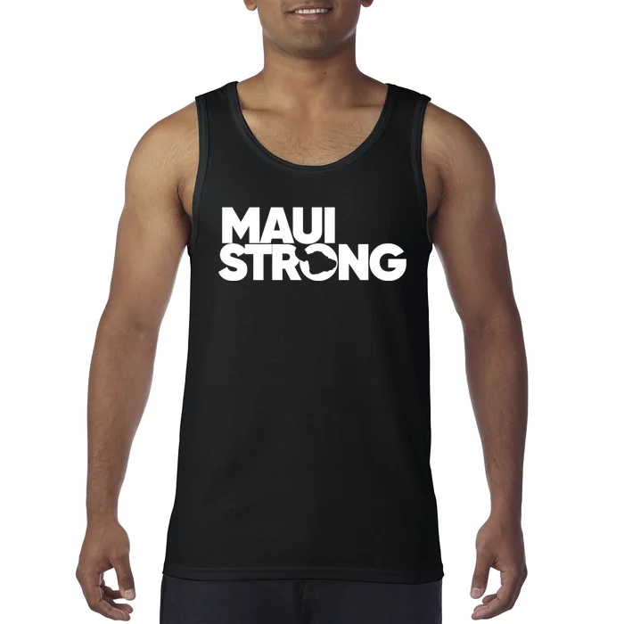 Pray For Maui Hawaii Strong Tank Top