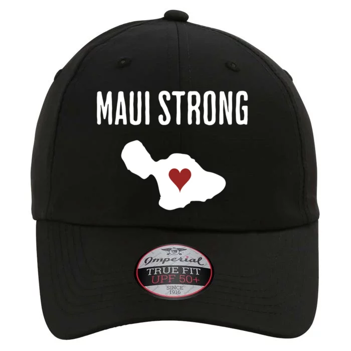 Pray For Maui Hawaii Strong The Original Performance Cap