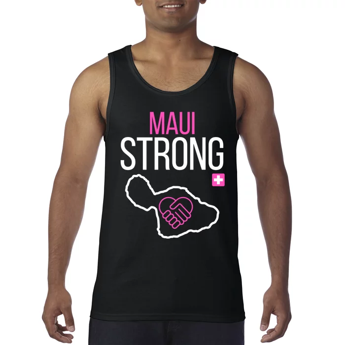 Pray For Maui Hawaii Strong Tank Top