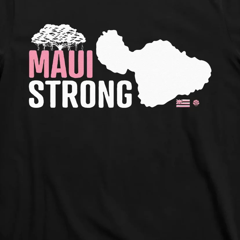 Pray For Maui Hawaii Strong T-Shirt