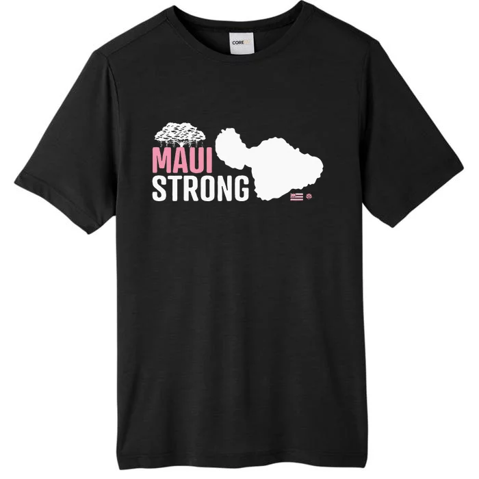 Pray For Maui Hawaii Strong ChromaSoft Performance T-Shirt