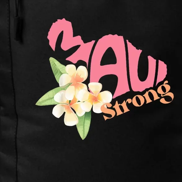 Pray For Maui Hawaii Strong Daily Commute Backpack