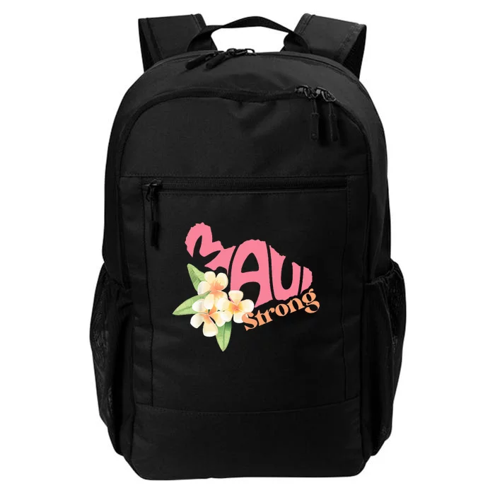 Pray For Maui Hawaii Strong Daily Commute Backpack