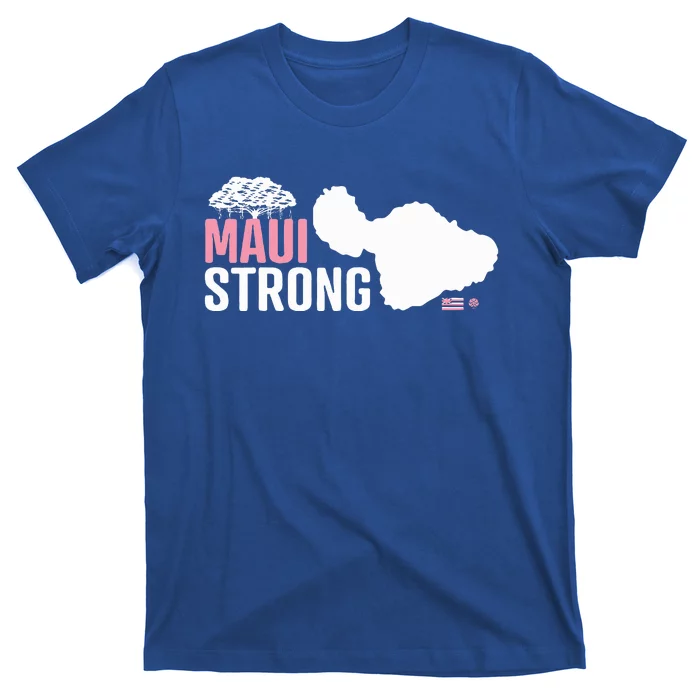 Pray For Maui Hawaii Strong T-Shirt