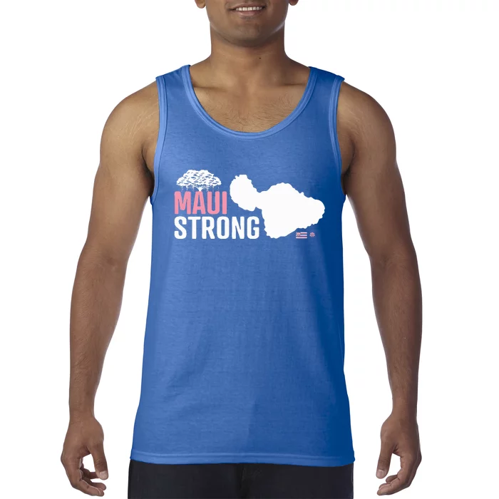 Pray For Maui Hawaii Strong Tank Top