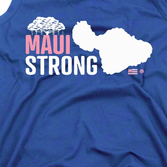 Pray For Maui Hawaii Strong Tank Top