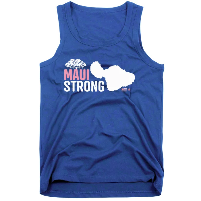 Pray For Maui Hawaii Strong Tank Top