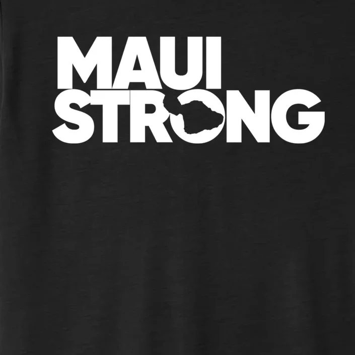 Pray For Maui Hawaii Strong ChromaSoft Performance T-Shirt