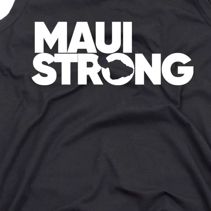 Pray For Maui Hawaii Strong Tank Top