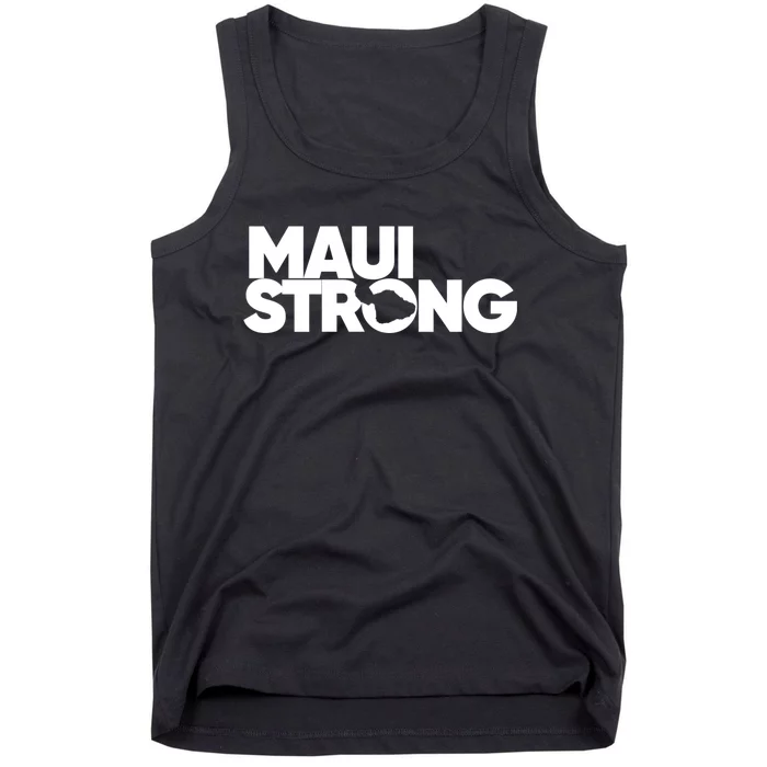 Pray For Maui Hawaii Strong Tank Top