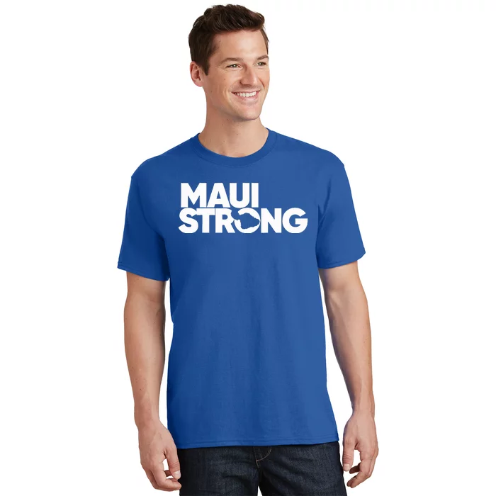 Pray For Maui Hawaii Strong T-Shirt