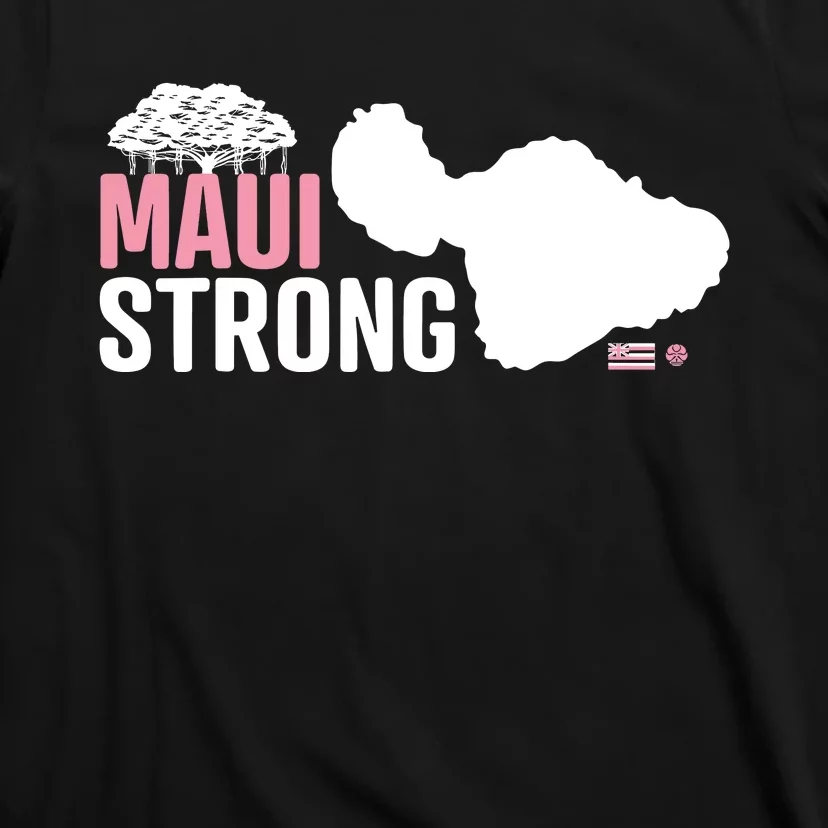 Pray For Maui Hawaii Strong T-Shirt