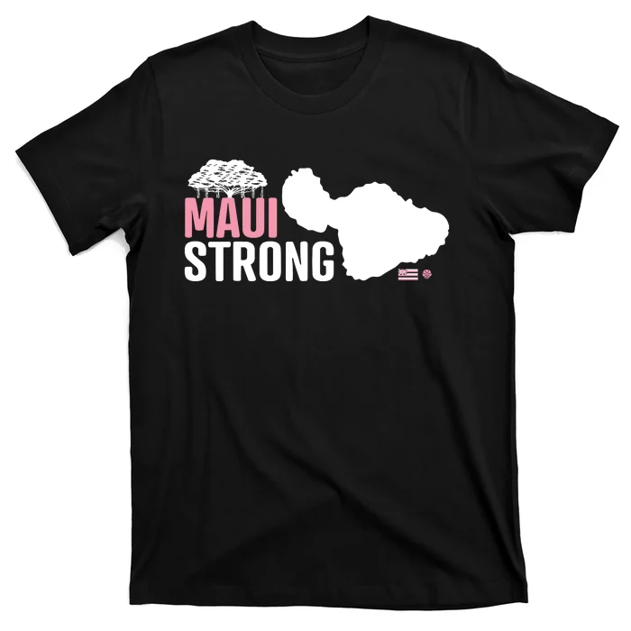 Pray For Maui Hawaii Strong T-Shirt