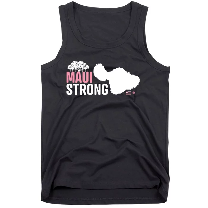 Pray For Maui Hawaii Strong Tank Top