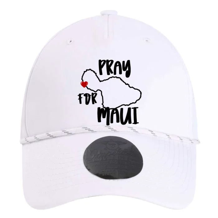 Pray For Maui Hawaii Strong Performance The Dyno Cap