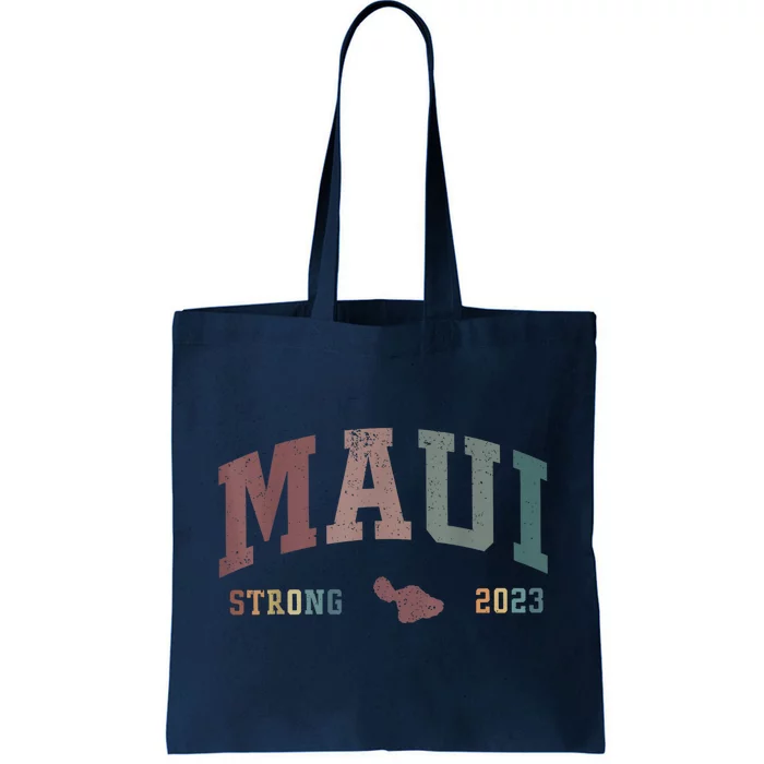 Pray for Maui Hawaii Strong Tote Bag