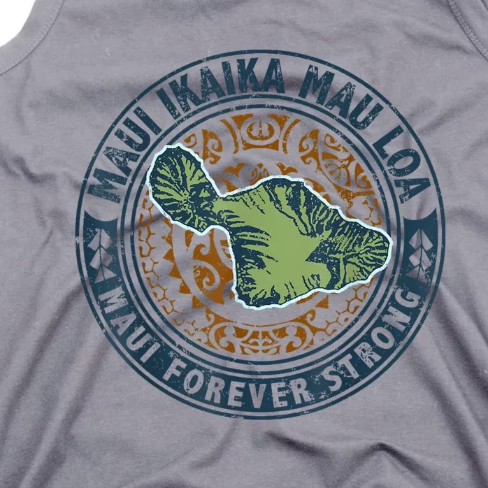 Pray For Maui Hawaii Strong Tank Top