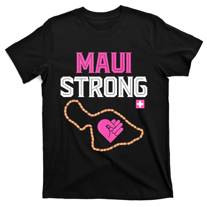 Pray For Maui Hawaii Strong T-Shirt