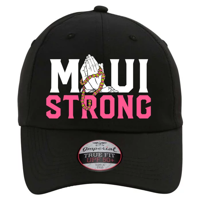 Pray For Maui Hawaii Strong Support For Hawaii Fire Victims The Original Performance Cap