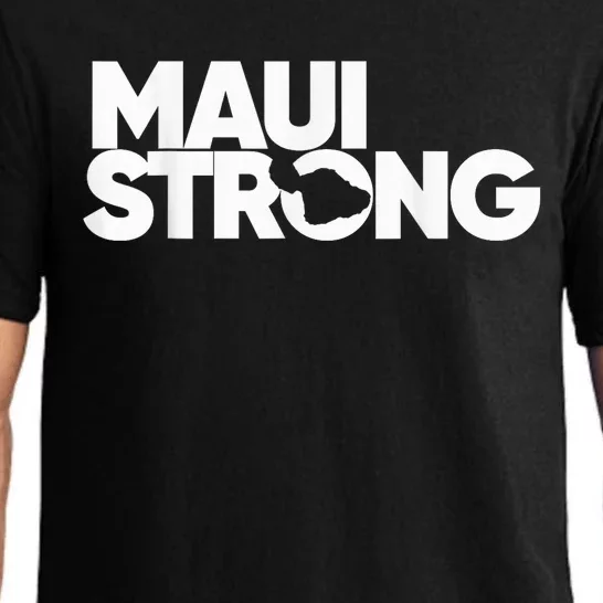 Pray for Maui Hawaii Strong Pajama Set