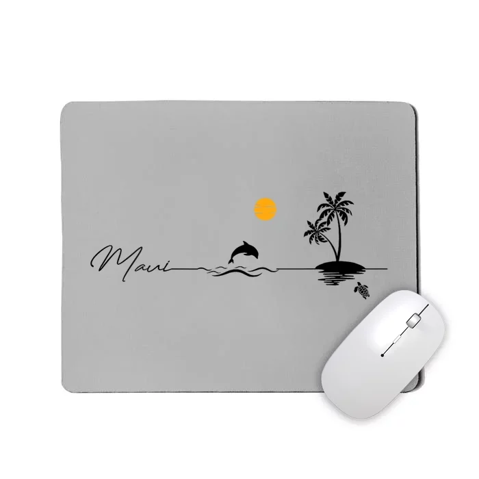 Pray For Maui Hawaii Strong Maui Hawaii Lahaina Mousepad