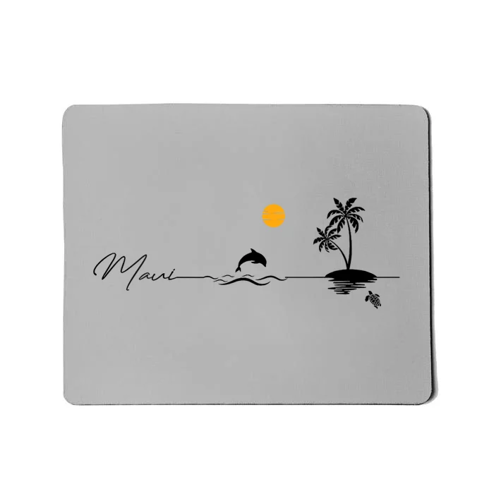 Pray For Maui Hawaii Strong Maui Hawaii Lahaina Mousepad