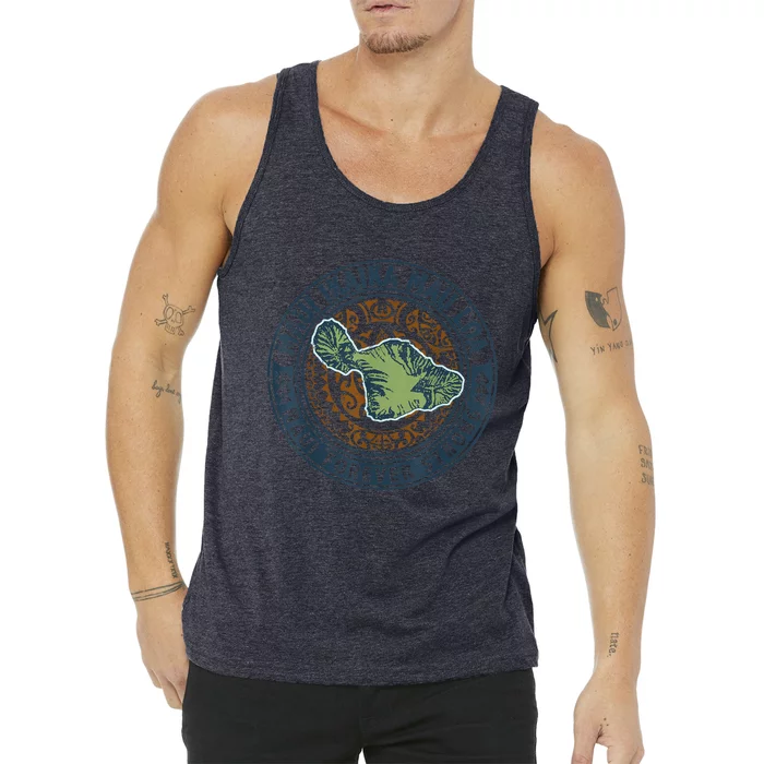 Pray for Maui Hawaii Strong Tank Top