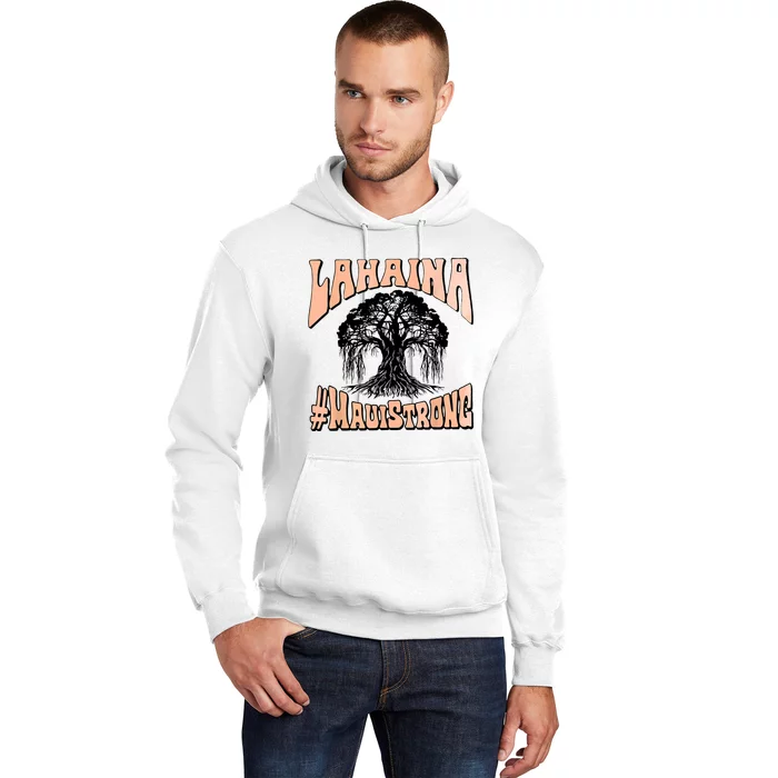 Pray For Maui Hawaii Strong Hoodie