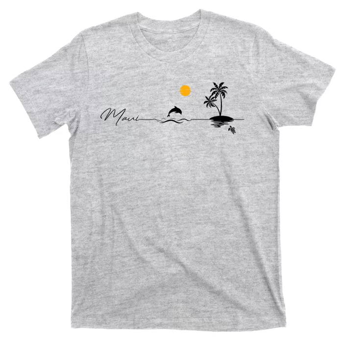 Pray For Maui Hawaii Strong T-Shirt