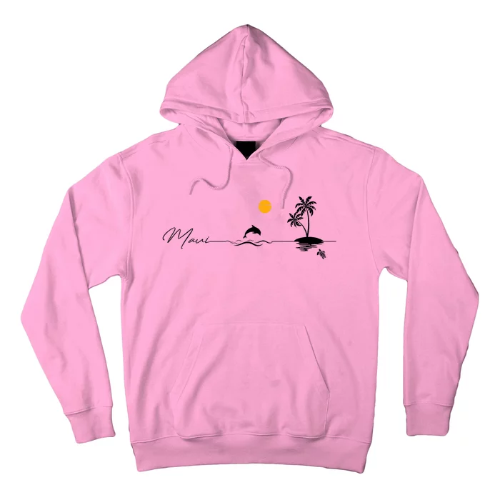 Pray For Maui Hawaii Strong Hoodie